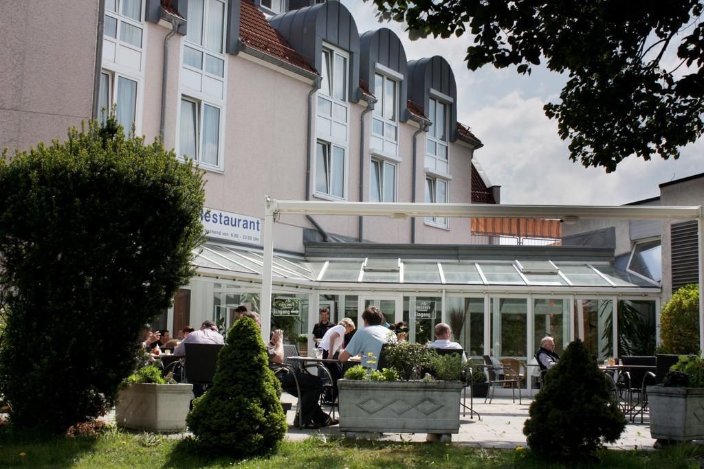 Parkhotel Altmuehltal Gunzenhausen Zewnętrze zdjęcie