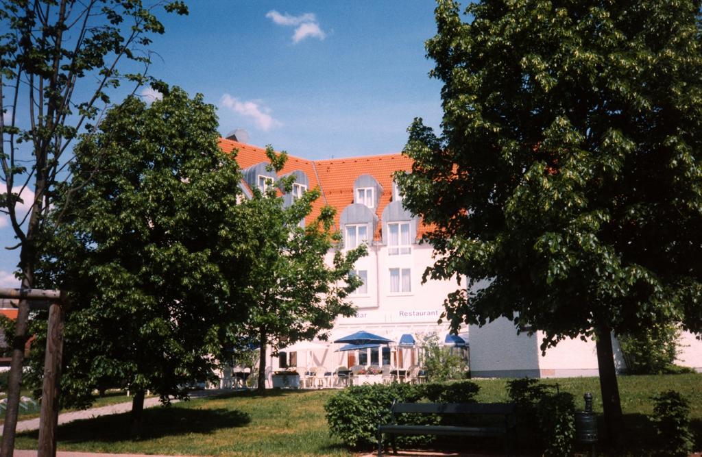 Parkhotel Altmuehltal Gunzenhausen Zewnętrze zdjęcie